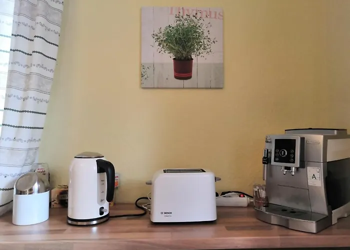 Ferienappartment Zum Gruenen Hirsch
