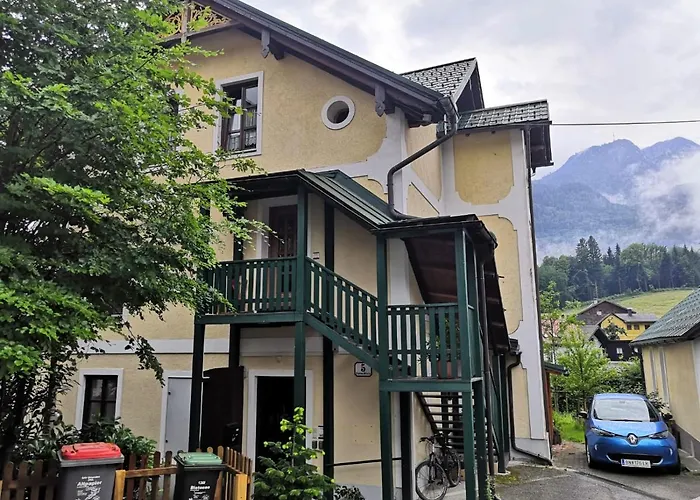 Ferienappartment Zum Gruenen Hirsch