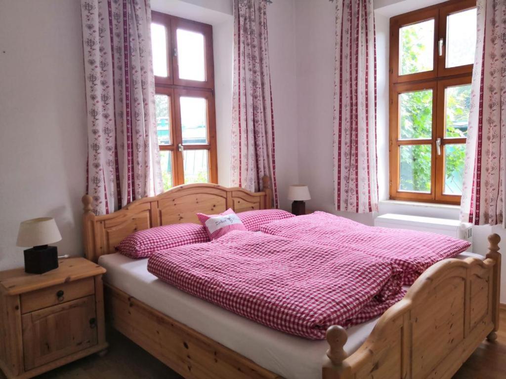 Ferienappartment Zum Gruenen Hirsch