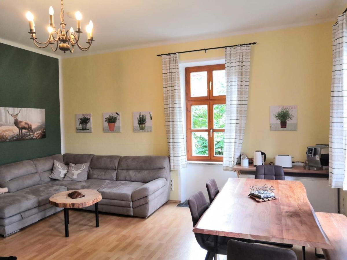 Apartment Ferienappartment Zum Gruenen Hirsch *